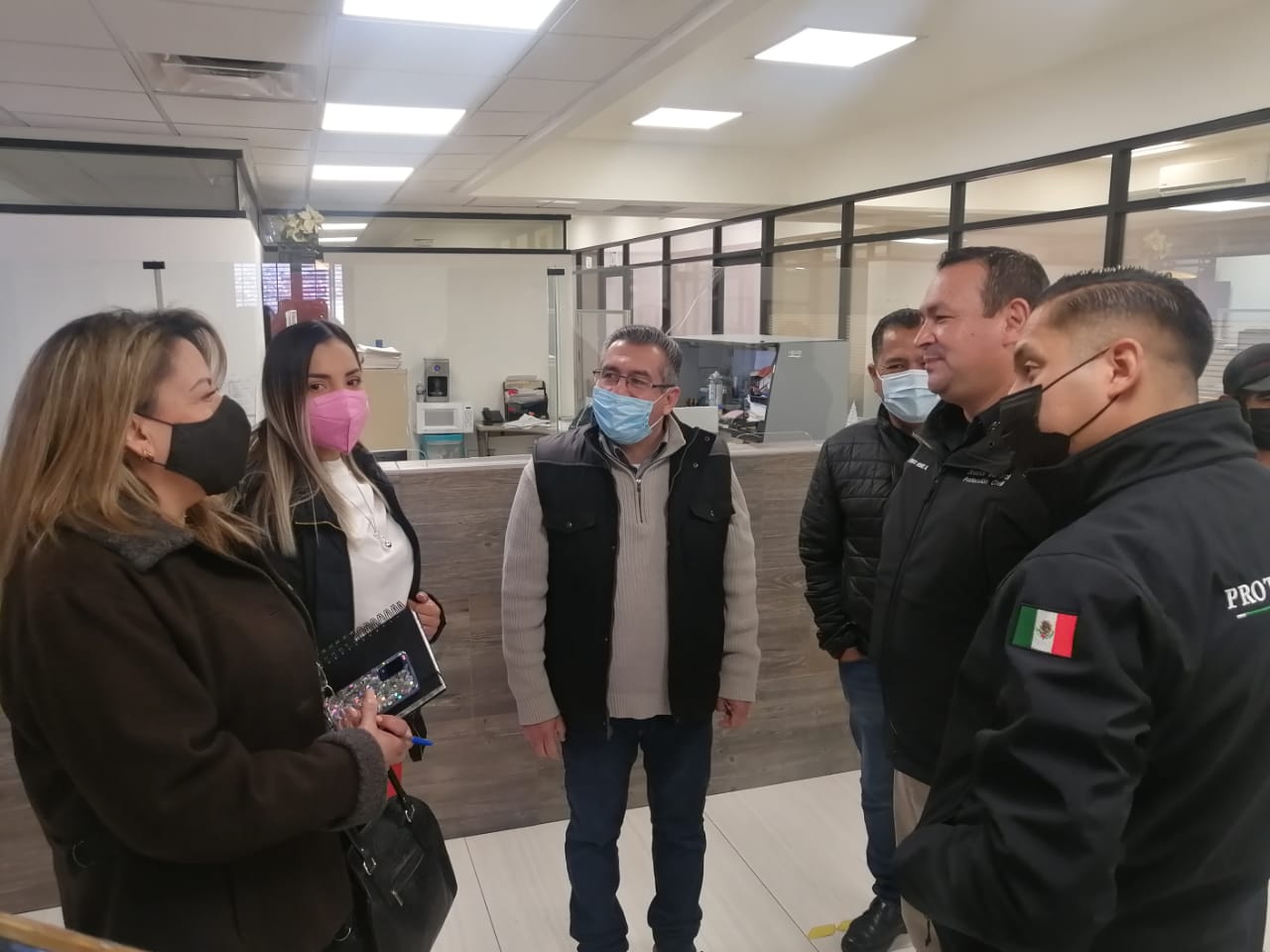 Retirarán sellos de clausura del mercado Juárez