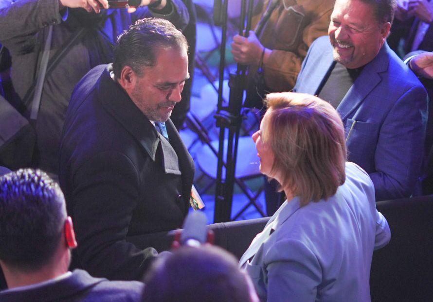 Promete federación acompañamiento al estado para el desarrollo de Juárez