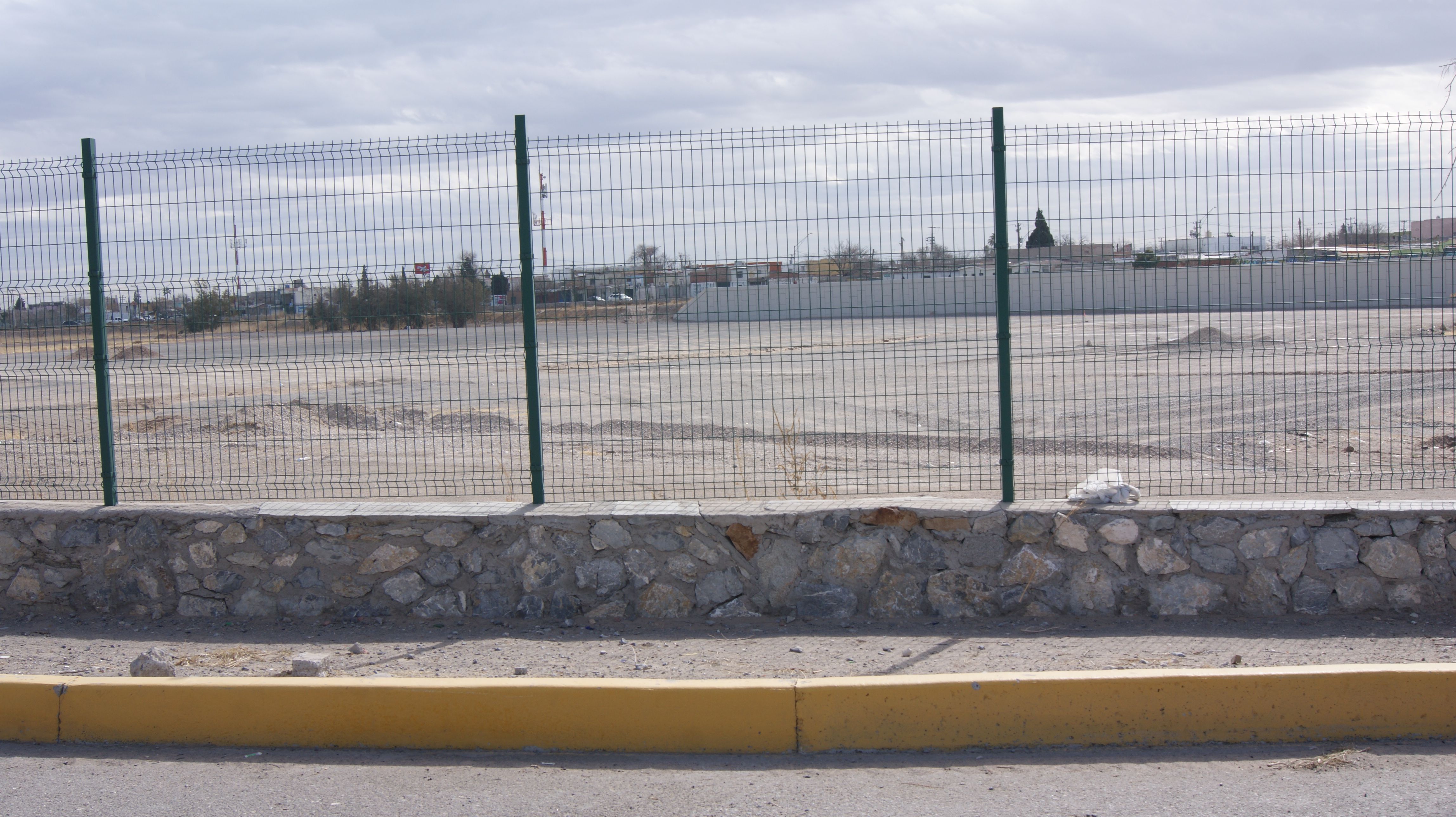 Habrá consulta ciudadana en el tema del Centro de Convenciones en los terrenos de El Chamizal