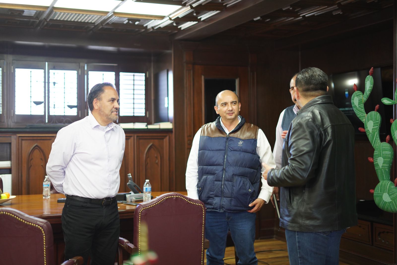 Abren programa de créditos para productores de zona rural de Juárez