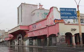 Mercado Juárez debe rescatarse para atracción turística: CANACO