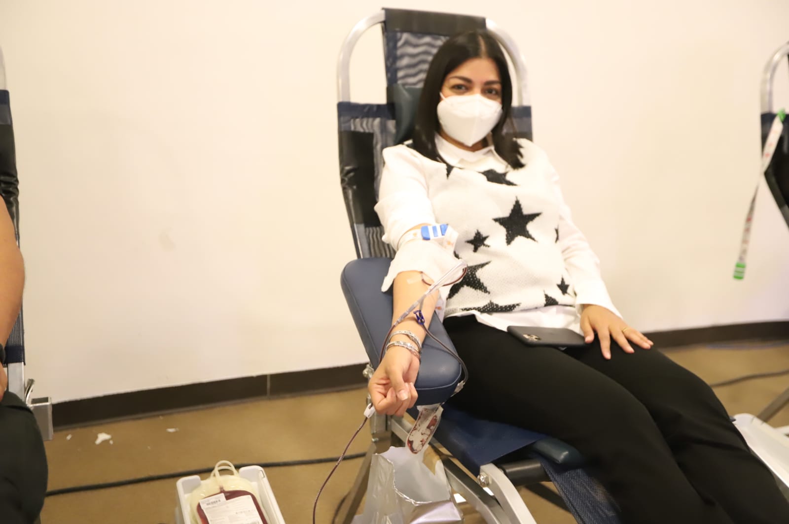 Arranca Municipio campaña de donación altruista de sangre