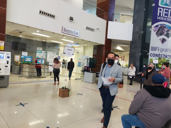 Burócratas estatales gozarán de un largo fin de semana