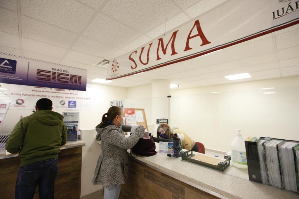 Concluye el jueves descuento máximo de SUMA