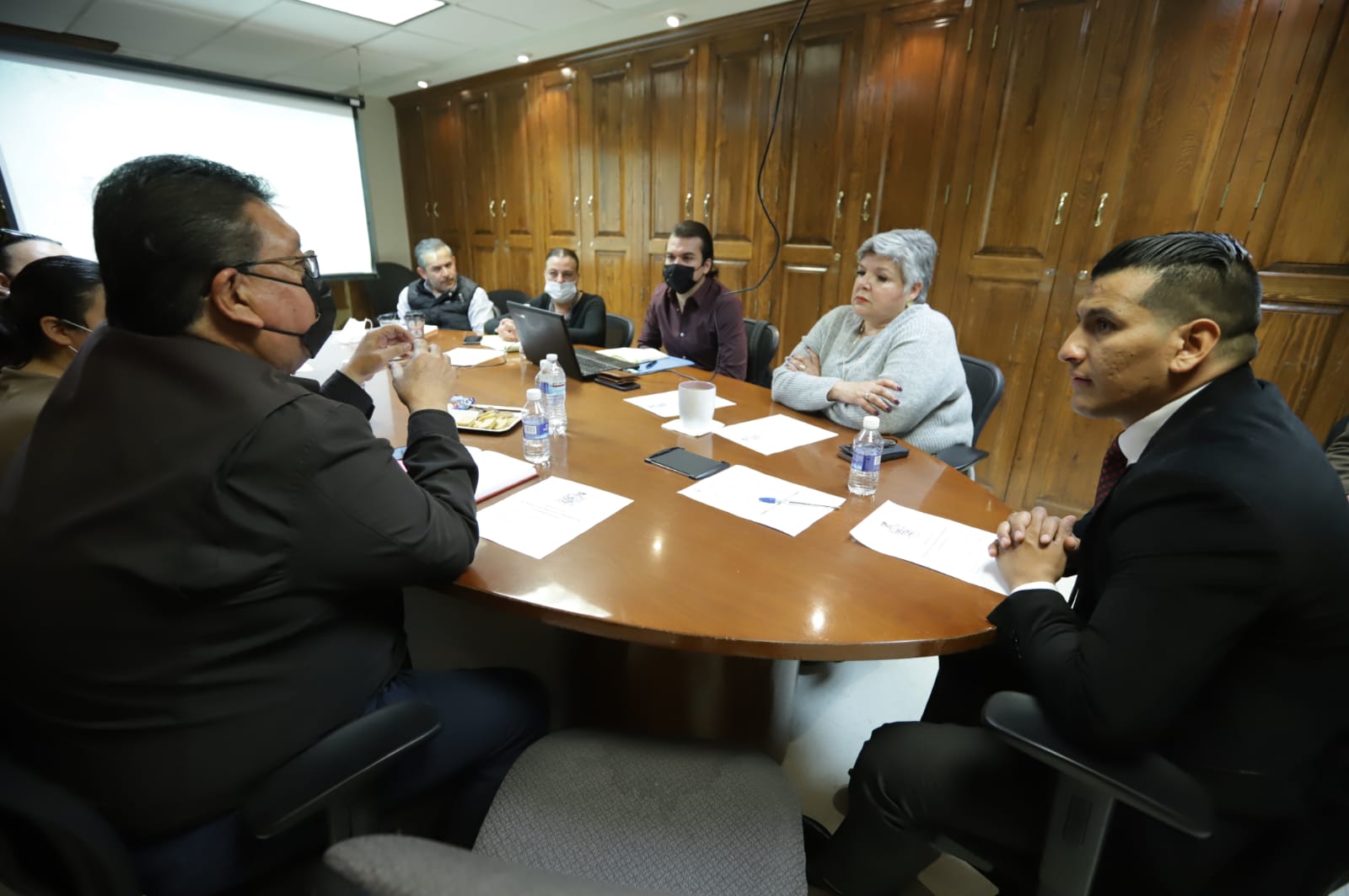 Contemplan regidores proyectos de movilidad con Potencial de Transferencia Urbano