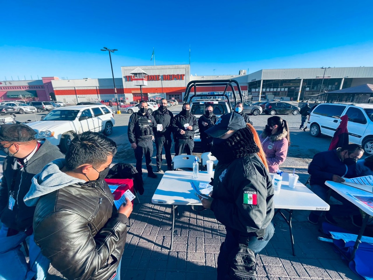 Extienden convocatoria para aspirantes a cadetes para policía municipal