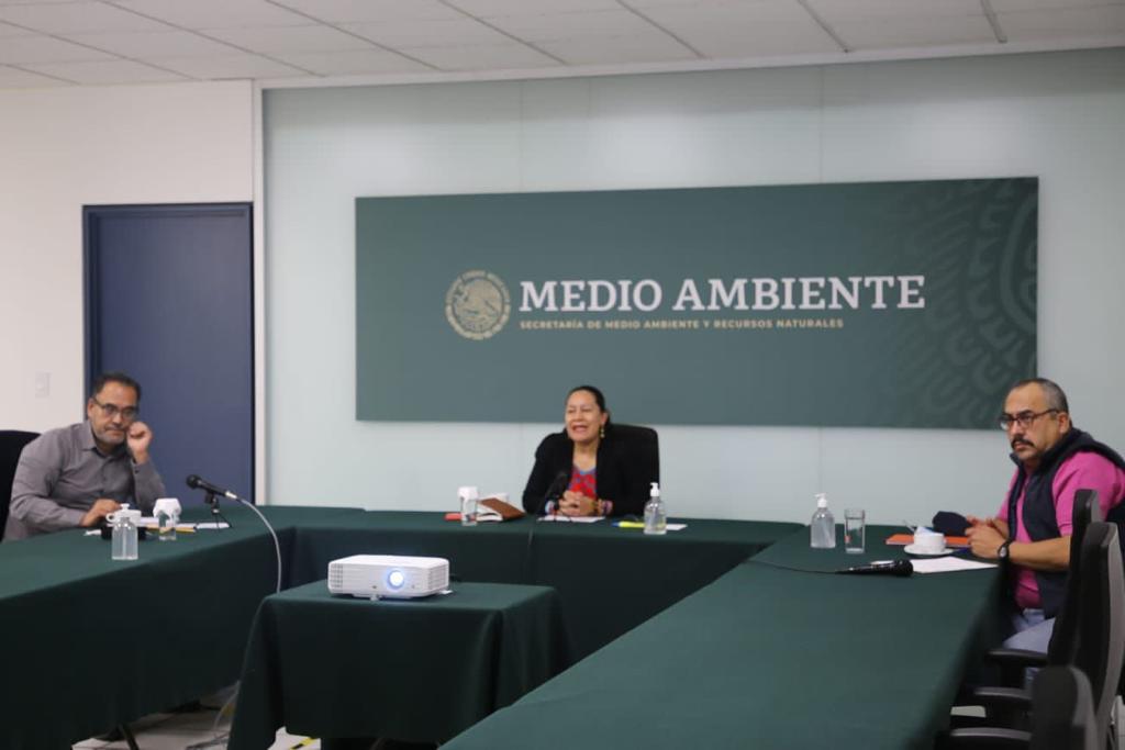 Expone IP Centro de Convenciones ante SEMARNAT