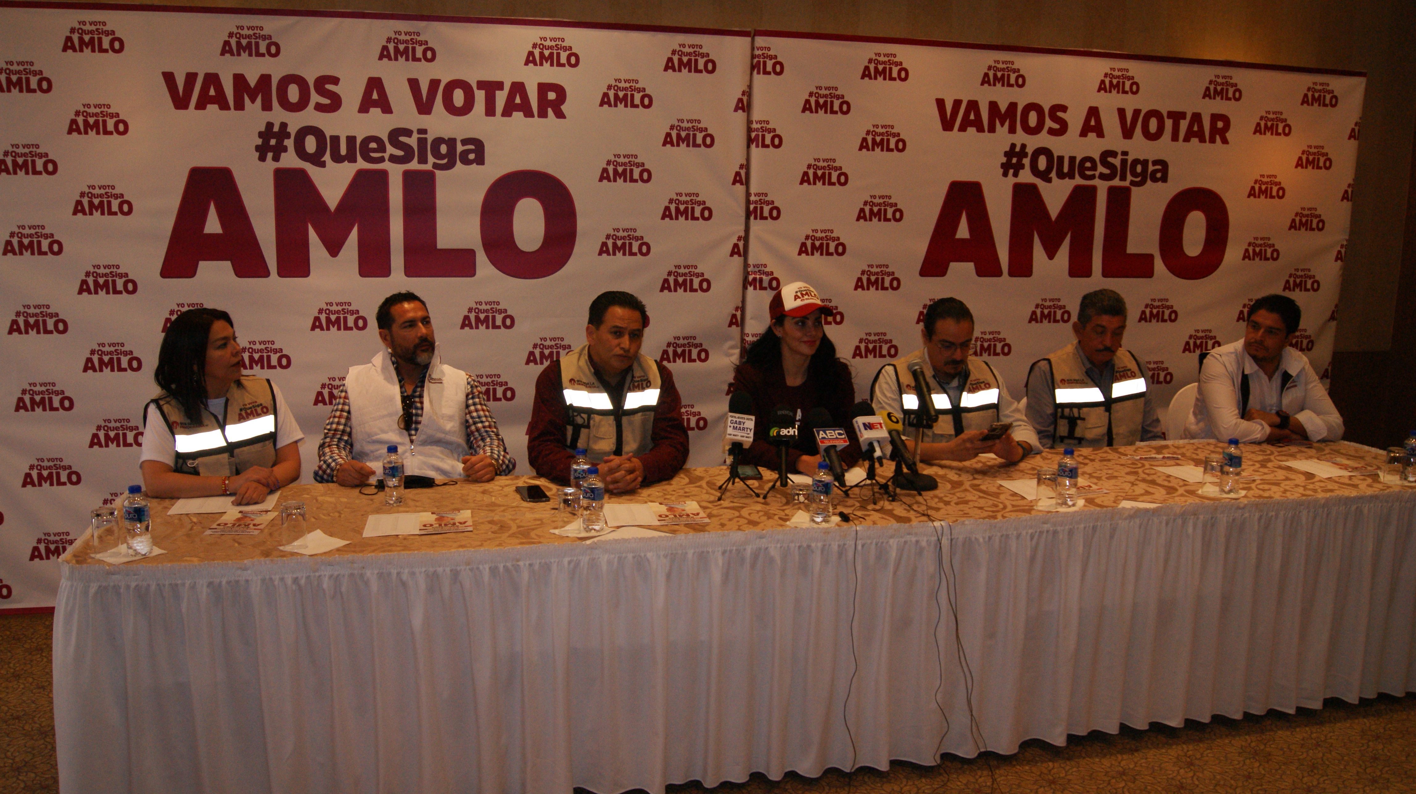 Confía Asociación Civil en lograr   hacer vinculante el proceso de revocación de mandato