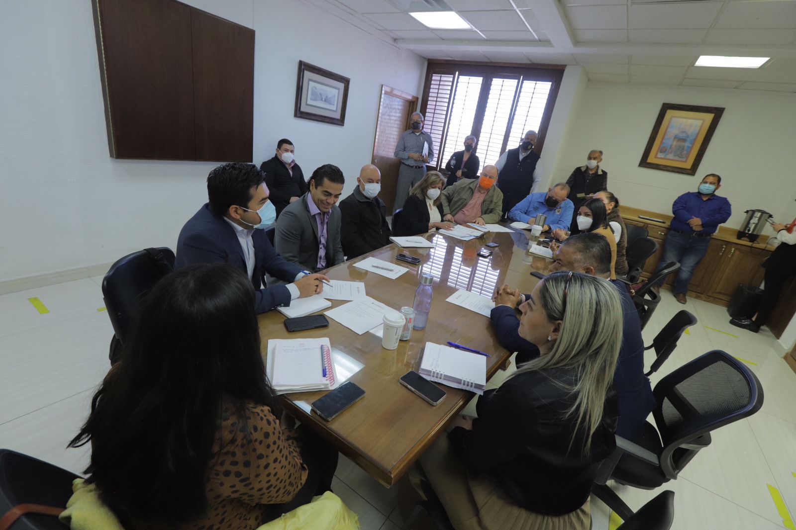 Supervisa Municipio calidad y avance del servicio médico subrogado