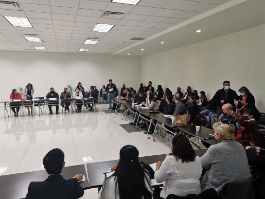 Dará Aduana talleres a asociaciones para recibir donativos