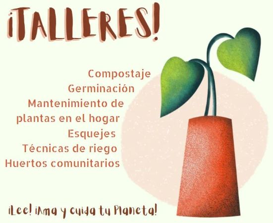 Invita Dirección de Educación a taller de composta
