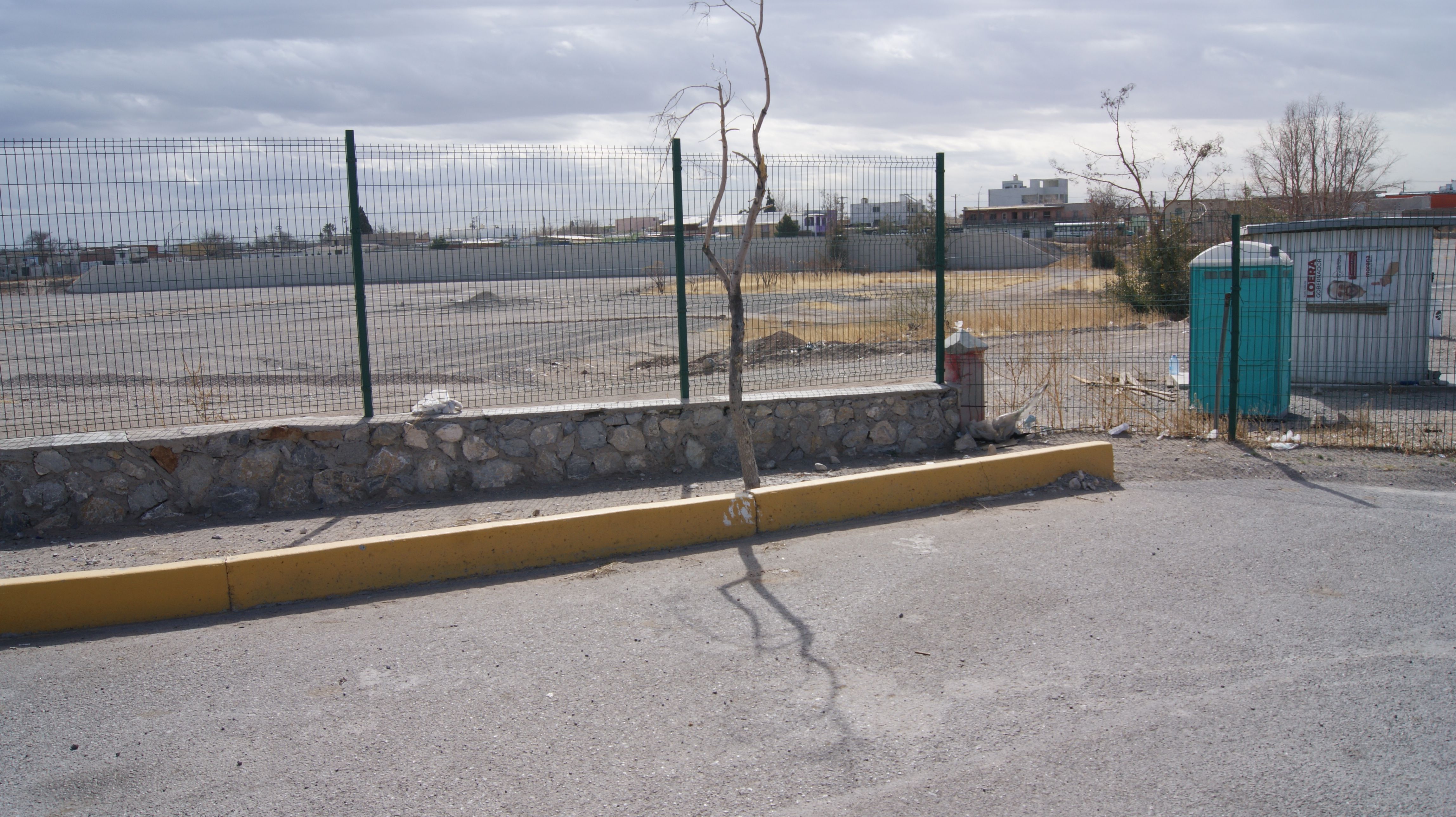Confían empresarios que Centro de Convenciones sea edificado en los hoyos del parque de El Chamizal