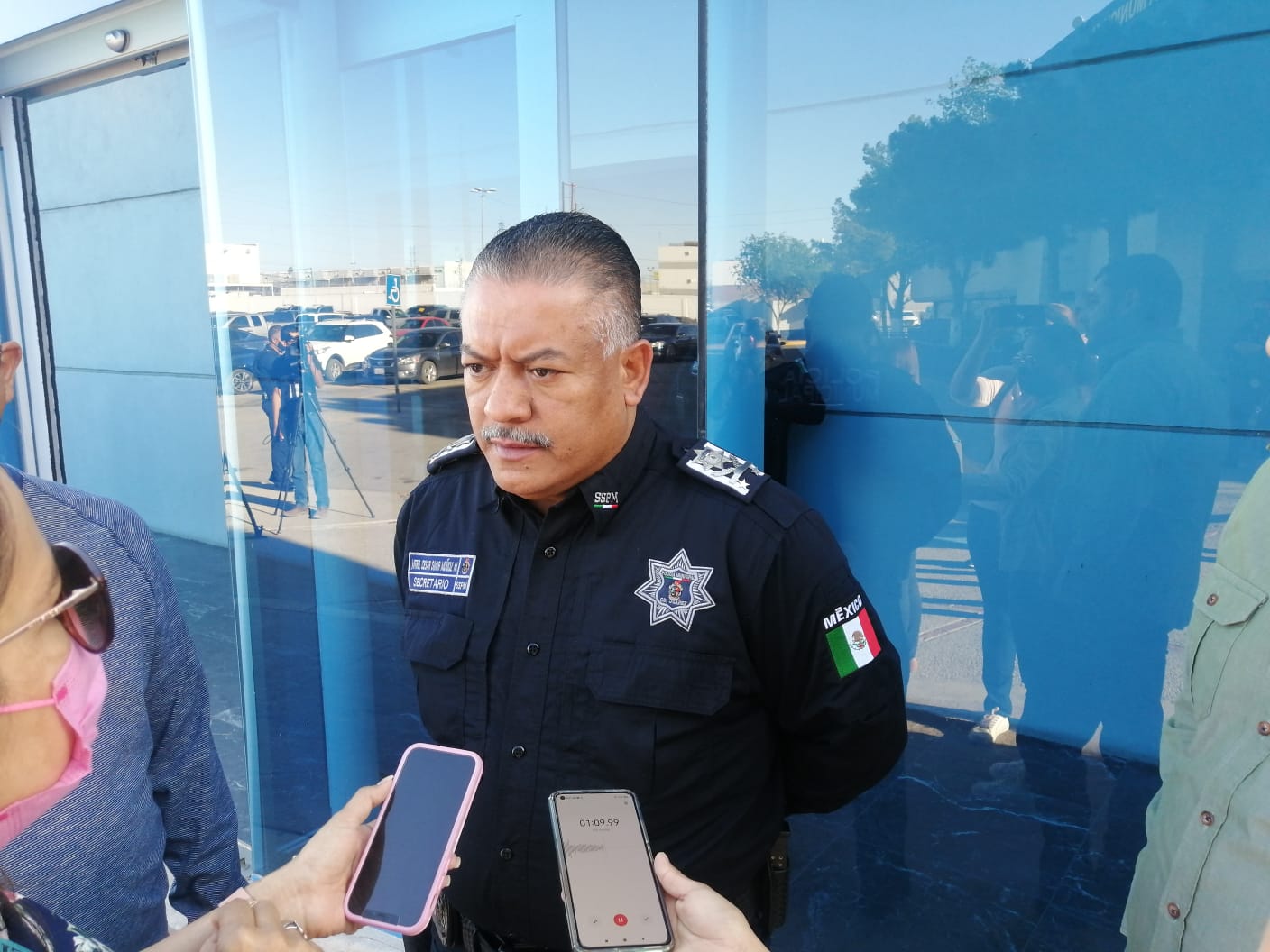 Detienen a cinco ladrones de escuelas en operativos de vigilancia