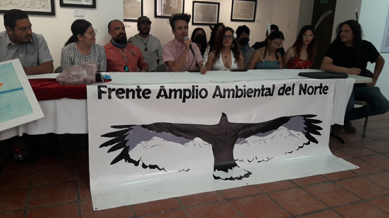 El  (FAAN) llevó a cabo en Ciudad Juárez una jornada de reflexión y análisis