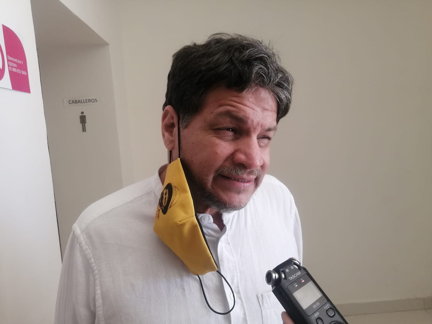 Invitan a conferencia del descendiente de Francisco Villa en ICSA