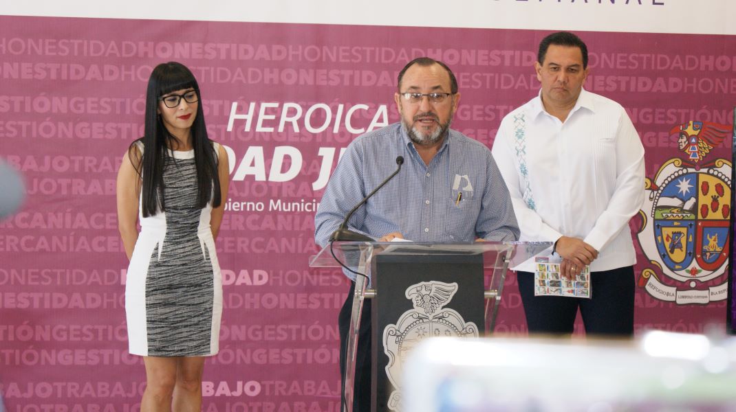 Presenta el IMIP libro sobre la Radiografía Socioeconómica del Municipio