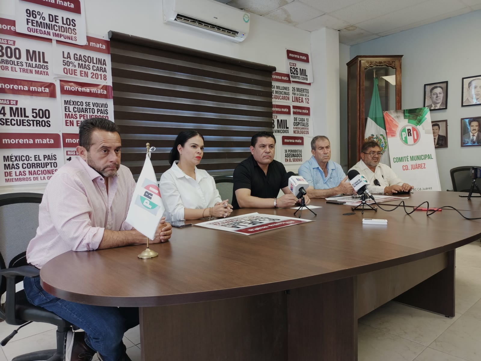 AMLO debe ponderar la aportación de la oposición para Reforma Electoral: PRI