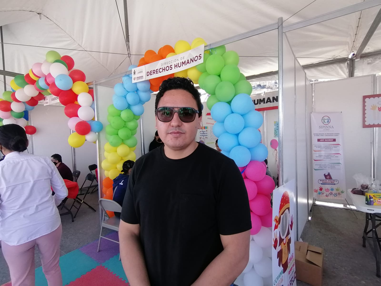 Brindó derechos humanos asesoría laboral a 153 migrantes