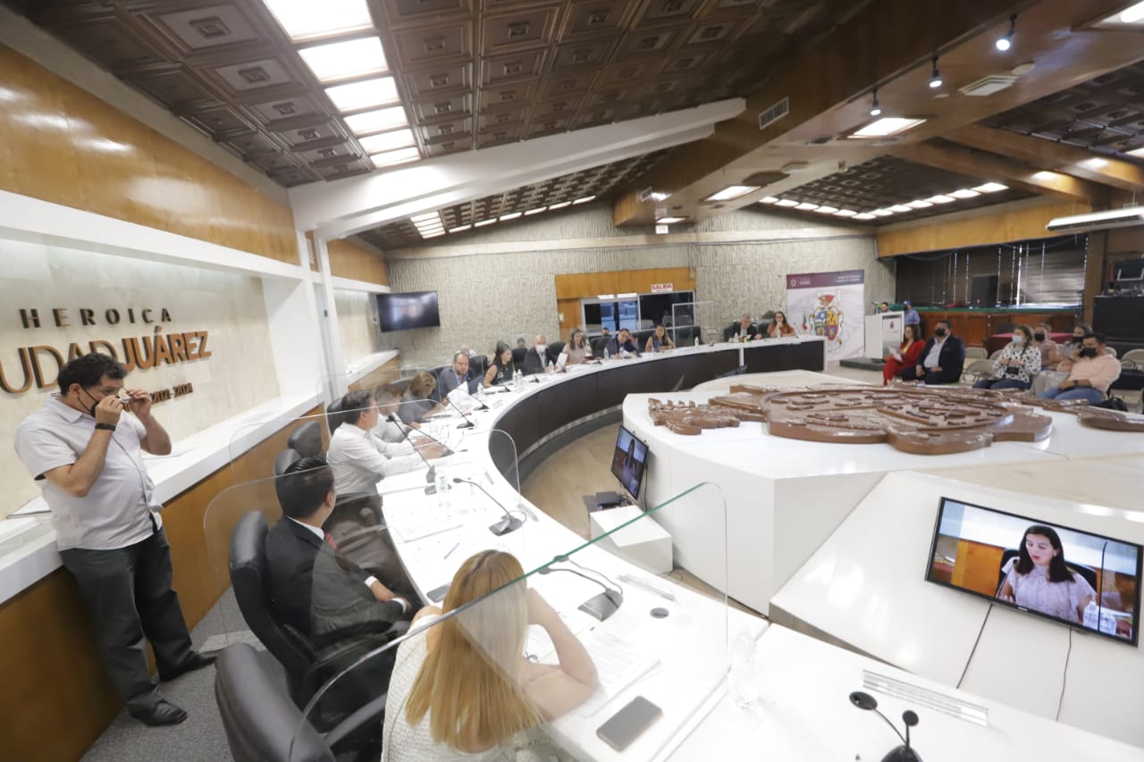 Proponen a Cabildo declarar Gobierno Abierto a la administración de Cruz Pérez Cuéllar