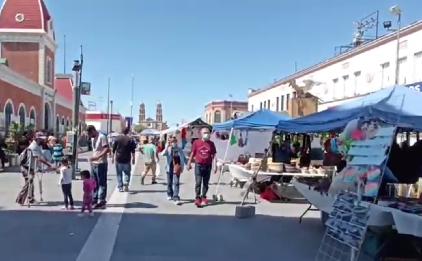 Carece el Centro de la ciudad disponibilidad para medidas de Protección Civil