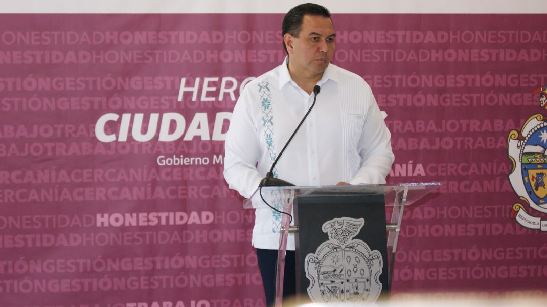 Gobernador Greg Abbott está en campaña: Alcalde