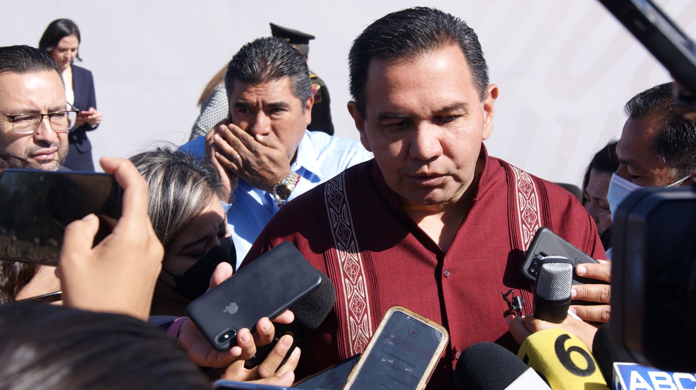 Aplaude alcalde decisión de eliminar obligatoriedad de cubrebocas