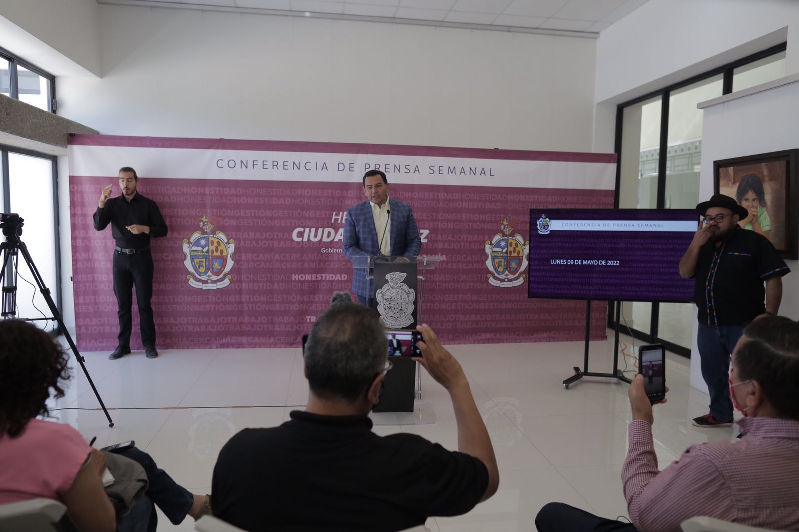 Denuncia Alcalde Pérez Cuéllar a Corral por defraudación fiscal