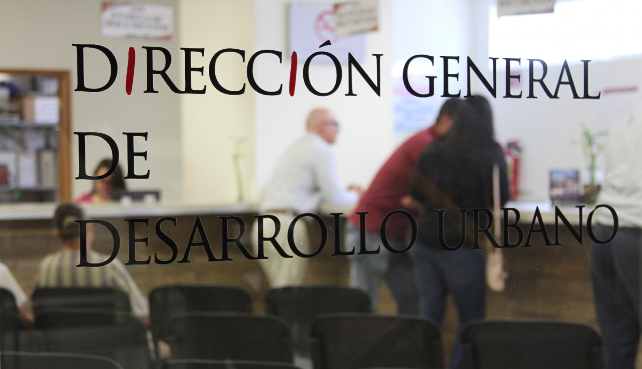 Atendió Desarrollo Urbano más de 13 mil trámites en primer cuatrimestre del 2022