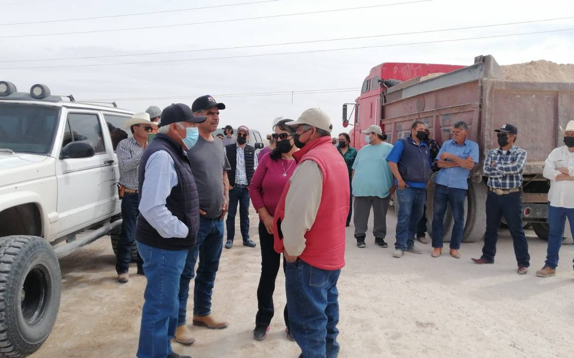 Comparece ante el MP Presidente del Ejido Ojo de la Casa, acusado de fraude