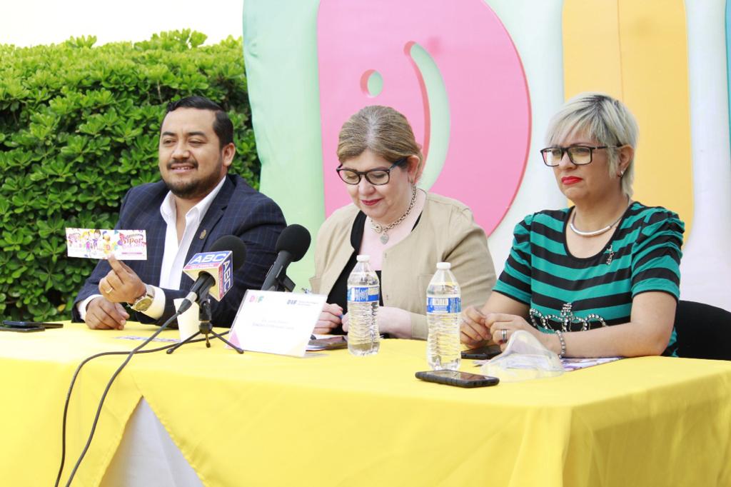 Anuncia DIF Municipal evento para festejar el Día de las Familias