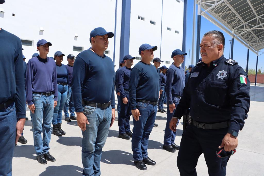 Reporta SSPM avances en el combate al narcomenudeo