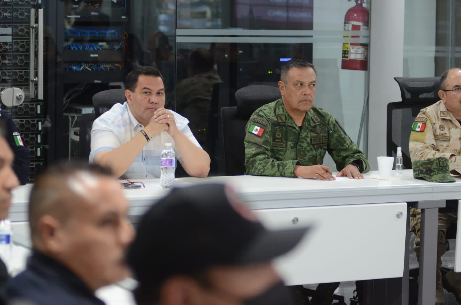 Exhorta alcalde a trabajar para garantizar seguridad de estudiantes en Universiada Nacional