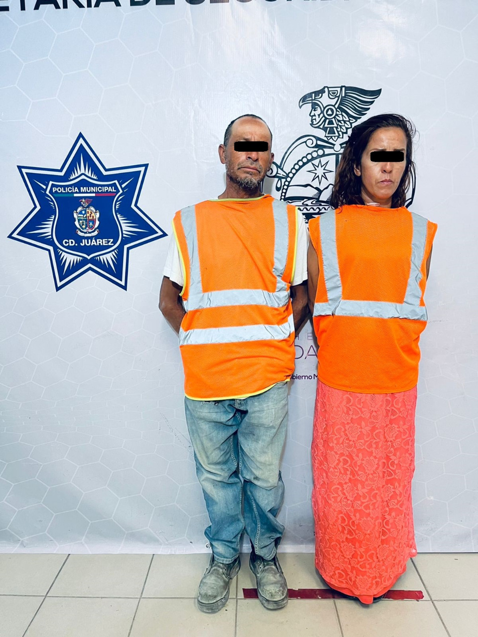 Policía municipal detiene a par de secuestradores y libera a víctima