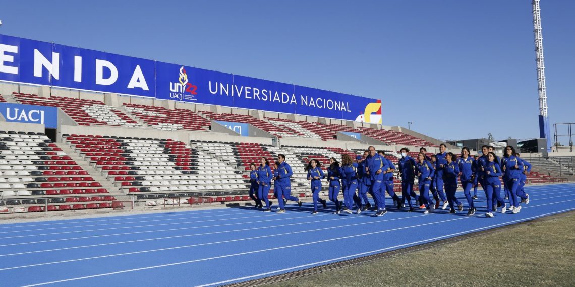 Analizan estrategia de seguridad en Universiada Nacional