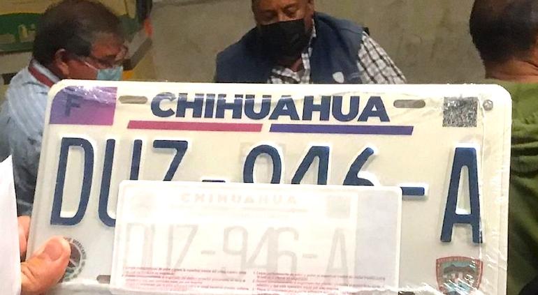 Proyectan abrir dos módulos de gran tamaño para reparto de placas