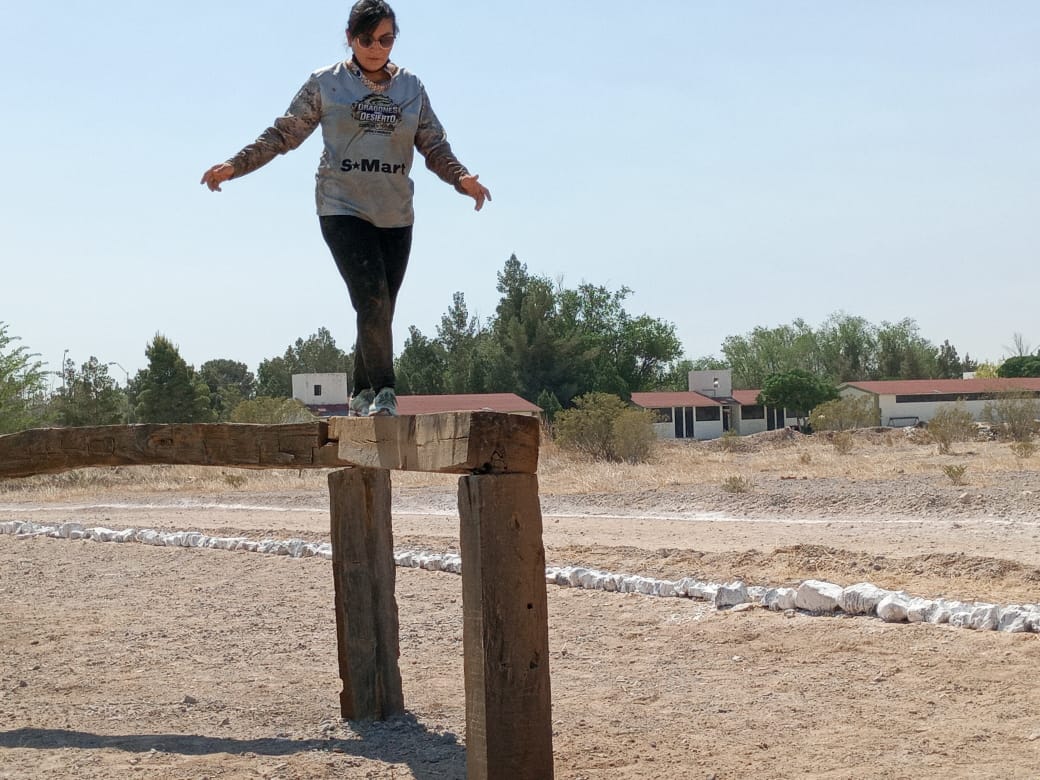 Participaron Agentes Municipales en carrera deportiva “Dragones del Desierto”