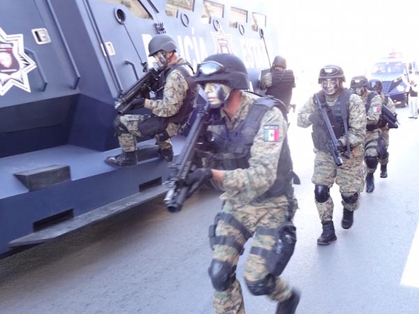 Avanzan reuniones de coordinación para instalación de la SSPE en Juárez