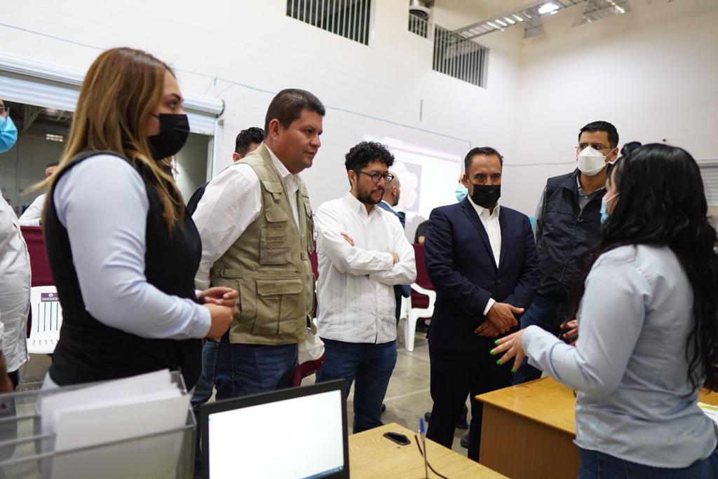 Centro migrante Leona Vicario, es ejemplo nacional