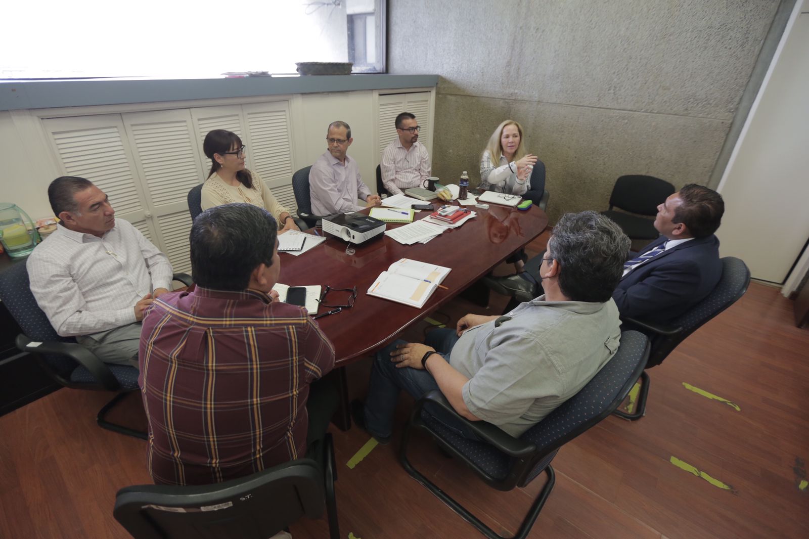 Analizan avances de proyectos conjuntos entre Municipio y la UACJ