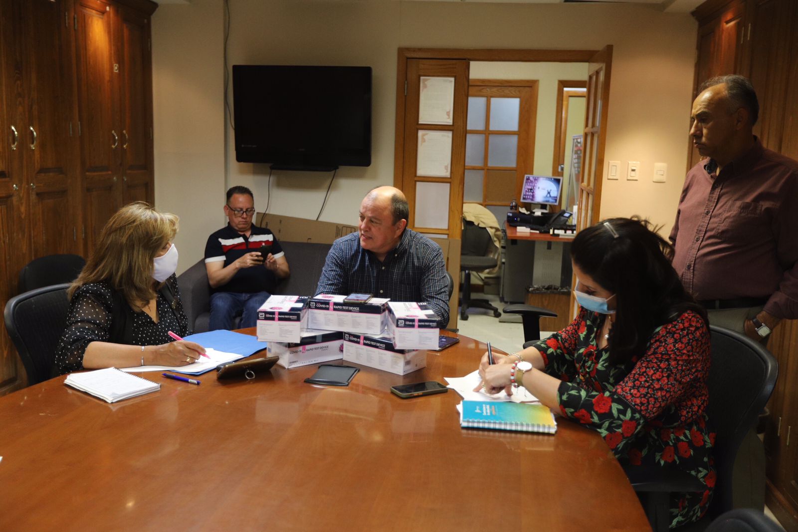 Regidores inspeccionaran servicio en unidad medica municipal