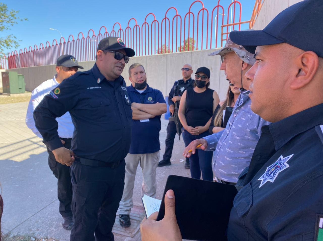 Preparan logística de la Feria Juárez