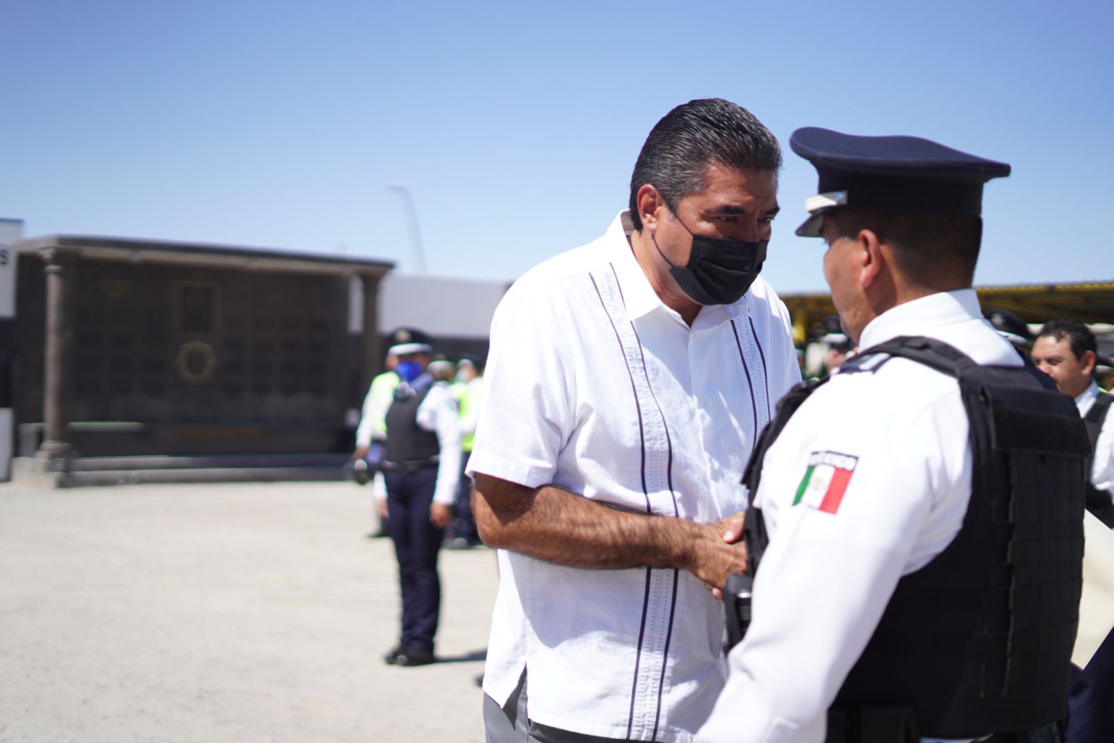 Reitera coordinador de Seguridad Vial que no existió abuso en detención de joven mujer