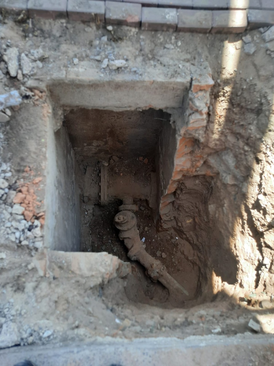 Alerta la JMAS por suspensión de agua potable en sector de Gómez Morin y Monte de las Cruces