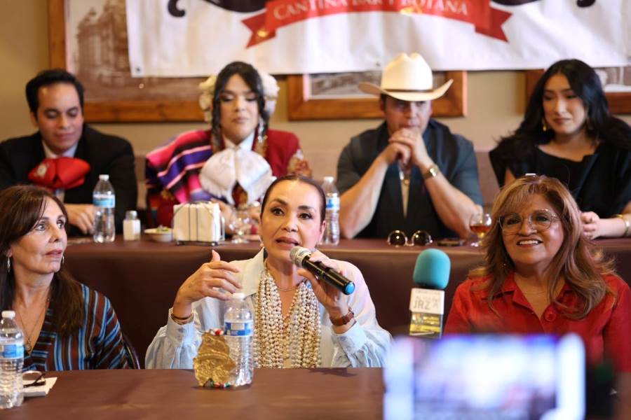 Presentan Cuarto Encuentro Internacional de la Música Ranchera en Juárez