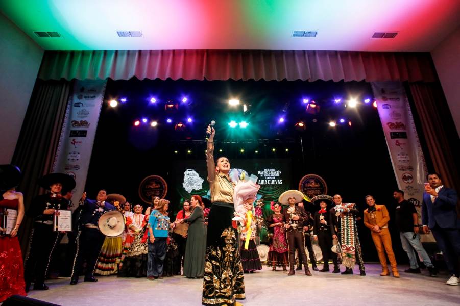 Celebran Encuentro Internacional de Canción Ranchera en Ciudad Juárez