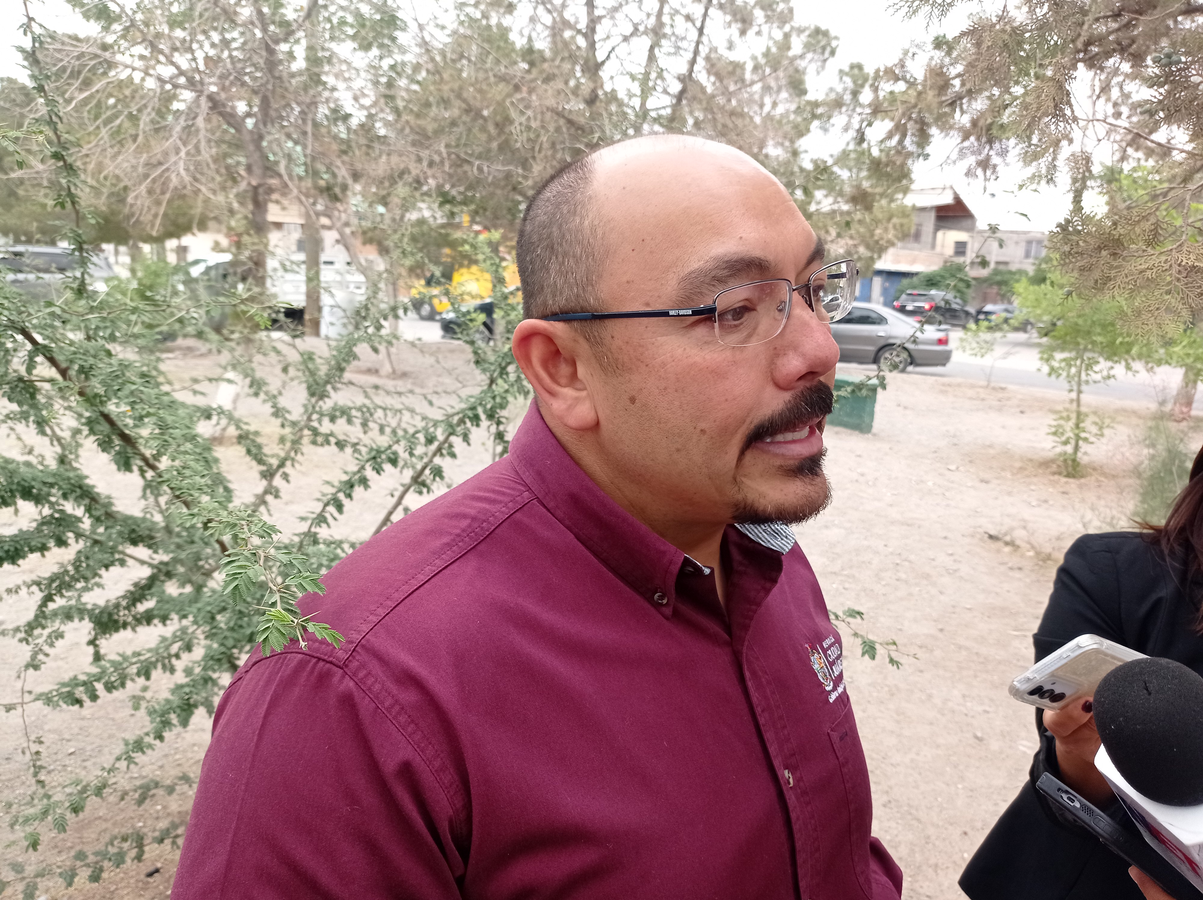 Insisten a la población en evitar arrojar basura en las calles.