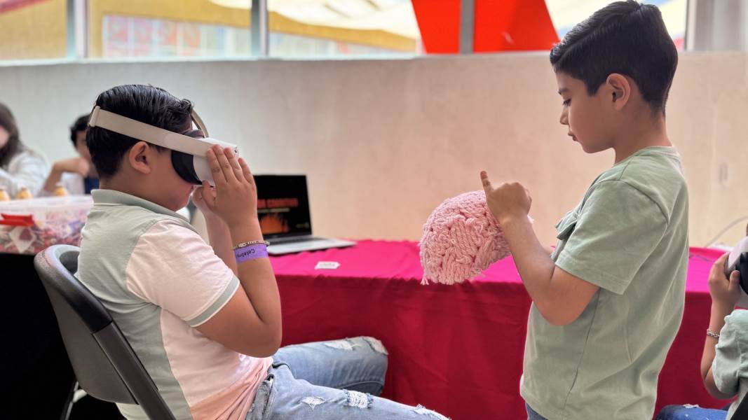 UACJ organiza Semana del Cerebro con enfoque en uso de pantallas