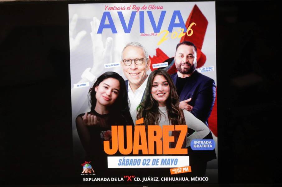 Invitan a Aviva 2026 en Plaza de la Mexicanidad