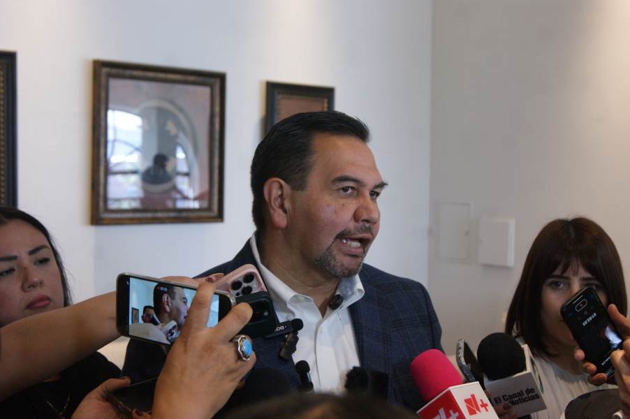 Renuncia de Jauregui es una consecuencia natural.