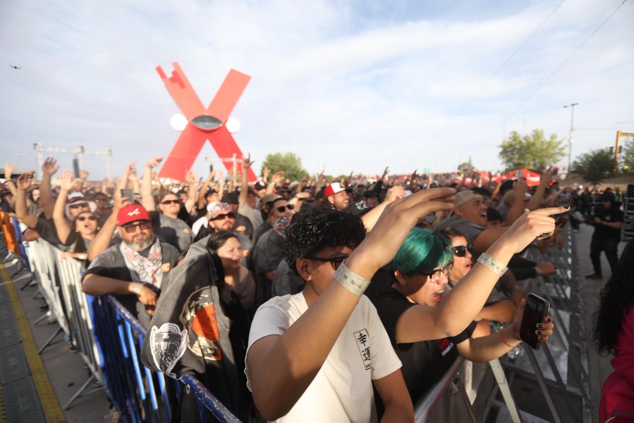 FMS Internacional reúne a más de 50 mil personas en Ciudad Juárez